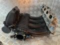 коллектор впускной Renault Grand Scenic 2 поколение 2006, 2.0 л., i, бензин, МКПП, 8200144194 - фото №3