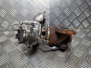 турбина Peugeot 308 T7 2010, 1.6 л., HDi, дизель, 9673283680