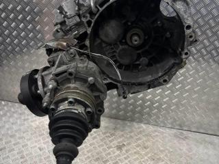 КПП механическая (МКПП) Audi TT 8N [рестайлинг] 2004, 1.8 л., Ti, бензин, FMN