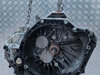 КПП механическая (МКПП) Renault Master 3 поколение 2010, 2.5 л., DCi, G9U 650, дизель, 6МКПП, передний привод, правый руль, PF6, PF6006