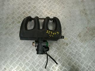 коллектор впускной Citroen Berlingo 1 поколение (M59) [рестайлинг] 2006, 1.9 л., WJZ (DW8), дизель, 9642405280