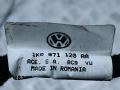 дверная проводка Volkswagen Golf 5 поколение 2004, синий, хетчбэк 5 дв., 1K0971120AA, 1K0971557B - фото №7