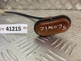 повторитель поворота на крыле Renault Scenic 2 поколение [рестайлинг] 2008, 7700847333