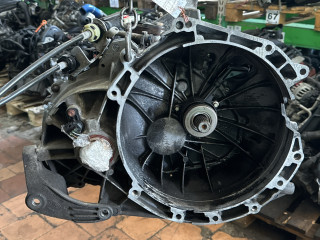 КПП механическая (МКПП) Ford Mondeo 3 поколение 2002, 1.8 л., i, CHBB, бензин, МКПП, передний привод, 1S7R7002BE, 1S7R7F096