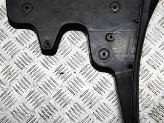 Крепление бампера заднего Audi A6 4F/C6 2006, 2.4 л., i, BDW, бензин, вариатор, чёрный, седан, передний привод, правый руль, 4F5807453