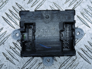 модуль управления двери Land Rover Discovery 5 поколение 2018, 3.0 л., 306DT, дизель, АКПП, фиолетовый, полный привод, правый руль, HPLA14D617BD