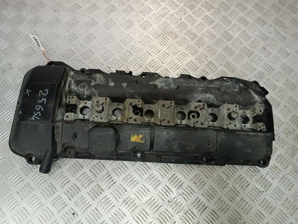 клапанная крышка BMW 5 серия E39 1999, 2.5 л., i, бензин, 1432928, 1928403154 - фото №1