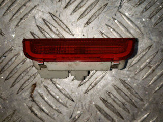 плафон двери задней левой Volkswagen Passat B6 2006, серебристый, седан, 1K0947411A