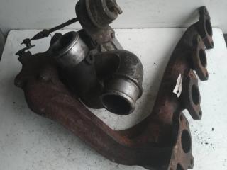 турбина Mercedes-Benz Vito W638 1999, 2.2 л., CDi, дизель, АКПП, 6110967099