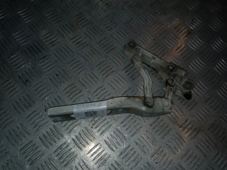 петля капота правая Skoda Octavia RS 2 поколение [рестайлинг] 2011, 2.0 л., TDi, CEGA, дизель, робот, белый, универсал, передний привод, правый руль, 1Z0823302C