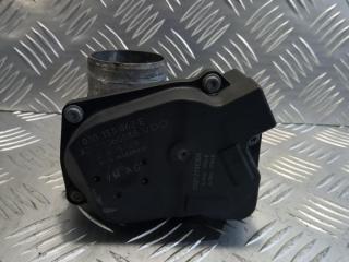 заслонка дроссельная Volkswagen Polo 4 поколение 2005, 1.2 л., i, бензин, 03D133062E