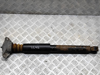 амортизатор задний левый Volkswagen Passat B6 2009, 2.0 л., TDi, CBAA, дизель, 6МКПП, серебристый, седан, передний привод, правый руль, 1J0512135A