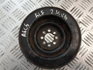 шкив коленвала Audi A4 B5 1999, 2.4 л., i, бензин, 078105255F