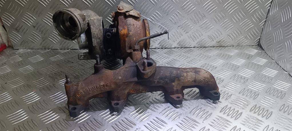 турбина Volkswagen Passat B6 2008, 1.9 л., TDi, дизель, 03G253014T - фото №1