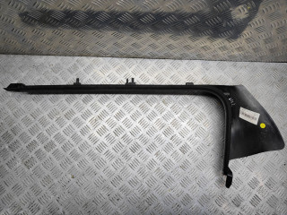 обшивка стойки Audi A6 4F/C6 2006, 2.4 л., i, BDW, бензин, вариатор, чёрный, седан, передний привод, правый руль, 4F2867271