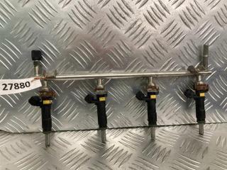 топливная рампа Opel Astra H 2006, 1.8 л., i, бензин, 55353806, 6223B06251