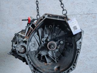 КПП механическая (МКПП) Renault Megane 2 поколение [рестайлинг] 2008, 1.5 л., DCi, K9K 732, дизель, 6МКПП, передний привод, TL4A001