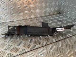 воздуховод (дефлектор) радиатора Volkswagen Passat B5 1996, 3B0121283