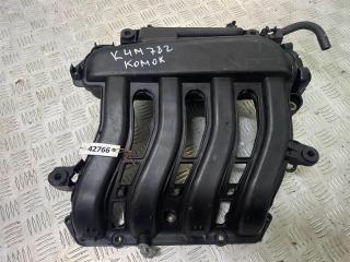 коллектор впускной Renault Scenic 2 поколение 2005, 1.6 л., i, бензин, 8200275053B