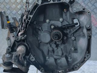 КПП механическая (МКПП) Renault Kangoo 1 поколение 1998, 1.5 л., DCi, K9K 718, дизель, 5МКПП, передний привод, JR5116