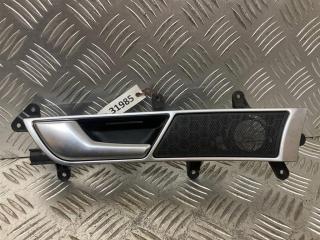 ручка внутренняя передняя левая Audi A6 4F/C6 [рестайлинг] 2008, 4F0837019B
