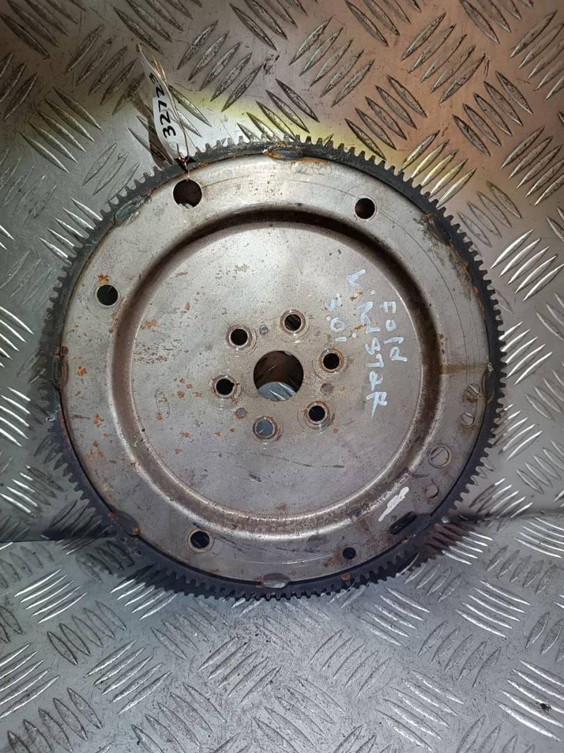 Маховик АКПП (драйв плата) Ford Windstar 1 поколение 1998, 3.0 л., i, бензин, АКПП - фото №1