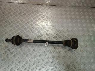 полуось задняя (приводной вал, ШРУС) Audi A8 D3/4E 2004, 4.2 л., i, бензин, АКПП, 4E0501203C