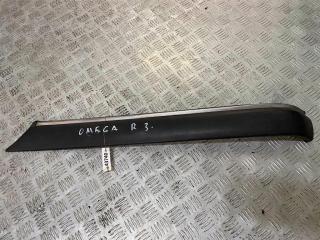молдинг переднего бампера Opel Omega B 1995
