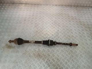 полуось передняя правая (приводной вал, ШРУС) Peugeot 307 1 поколение 2002, 1.4 л., i, бензин, МКПП