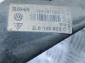 интеркулер Audi Q7 4L 2007, 3.0 л., TDi, BUG, дизель, АКПП, серебристый, внедорожник 5 дв., полный привод, правый руль, 7L6145803C, G4161002 - фото №3