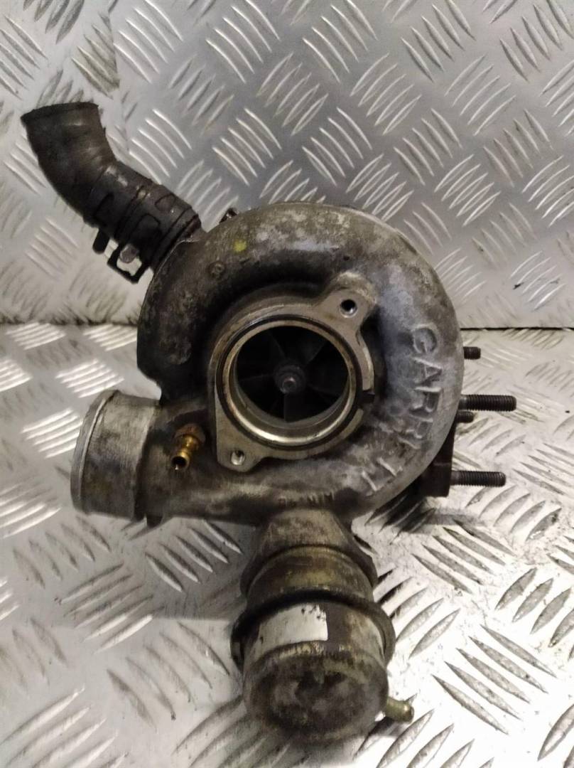 турбина Saab 900 2 поколение 1996, 2.0 л., бензин, A100856A, 4520681S, 9146010 - фото №1