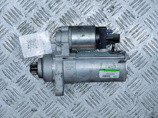 стартер Audi A3 8P [рестайлинг] 2007, 1.6 л., i, BSE, бензин, 5МКПП, передний привод, правый руль, D6GS13, 300566102000