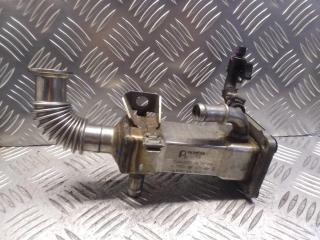 охладитель EGR / Радиатор EGR Renault Scenic 2 поколение 2006, 1.9 л., DCi, дизель, 8200316949