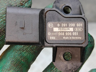 датчик абсолютного давления Volkswagen Polo 5 поколение 2010, 1.2 л., i, CGPA, бензин, передний привод, 06B906051