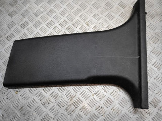 обшивка стойки центральной левой Audi A6 4F/C6 2006, 2.4 л., i, BDW, бензин, вариатор, чёрный, седан, передний привод, правый руль, 4F0867239