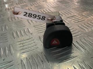 кнопка аварийной сигнализации Renault Megane 1 поколение 1996, 430165