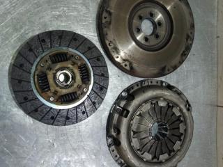 комплект сцепления Nissan Juke YF15 [рестайлинг] 2012, 1.6 л., i, бензин, МКПП