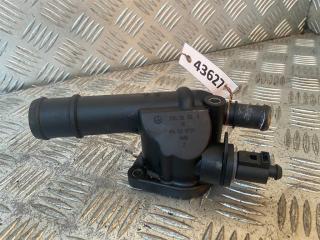 фланец (тройник) системы охлаждения Volkswagen Passat B6 2007, 1.9 л., TDi, дизель, 03G121132B