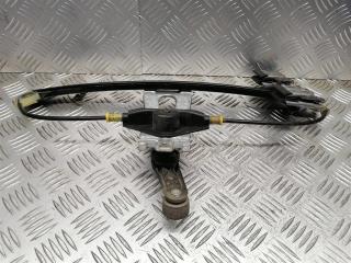 стеклоподъемник задний левый Volkswagen Vento 1 поколение 1995, седан