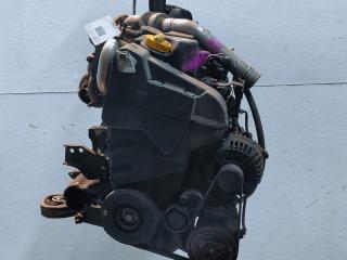 двигатель Nissan Qashqai 1 поколение 2007, 1.5 л., DCi, K9K 282, дизель, 5МКПП, передний привод, K9K282, K9K, K9K282