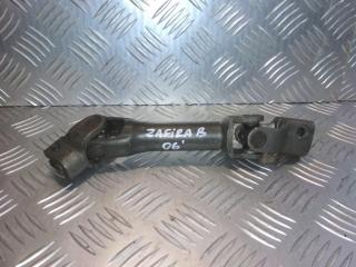 рулевой карданчик Opel Zafira 2 поколение (B) 2006