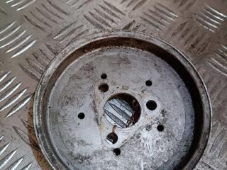 шкив насоса гидроусилителя Audi A6 4B/C5 [рестайлинг] 2001, 2.5 л., TDi, дизель, 59145255