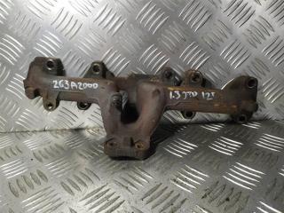 коллектор выпускной Fiat Doblo 1 поколение [рестайлинг] 2012, 1.3 л., JTD, дизель, 55223908