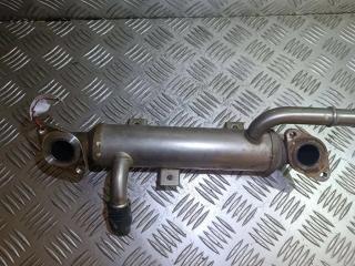 охладитель EGR / Радиатор EGR Volkswagen Sharan 1 поколение [2-й рестайлинг] 2005, 1.9 л., TDi, дизель
