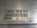 блок управления двигателем Audi A6 4B/C5 1997, 2.4 л., i, бензин, 0261204812, 4B0907552F - фото №3