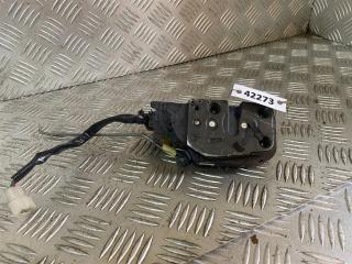 замок двери передней правой Mazda 626 3 поколение [рестайлинг] 1995, 1528007031