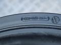 сетка на динамик Volkswagen Passat B5 1999, синий, универсал, 3B0868149, 3B0035217 - фото №4