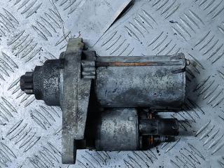 стартер SEAT Ibiza 4 поколение 2012, 1.2 л., TSI, CBZB, бензин, 5МКПП, передний привод, 120412