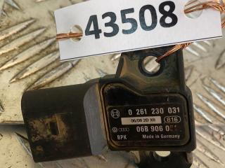датчик абсолютного давления Volkswagen Polo 4 поколение 2004, 1.2 л., i, бензин, 261230031