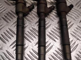 форсунка Hyundai i10 1 поколение 2008, 1.1 л., CRDi, дизель, 0445110256